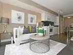 Rent Beautiful 1 + Den Condo in Parade 2 with Superb Amenities