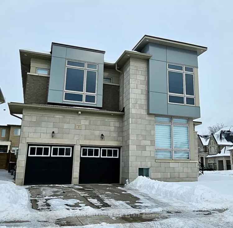 4 BR 5 Bath Home in Nobleton - 4000 Sq Ft + Finished Bsmt