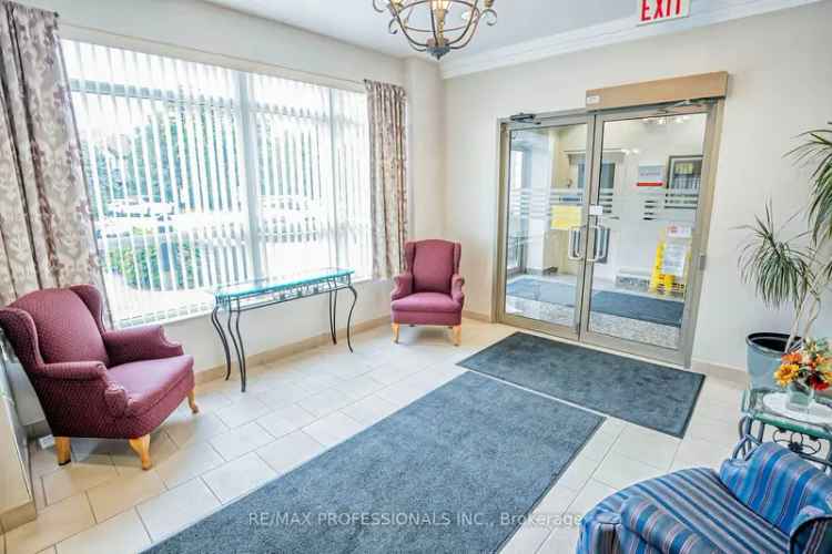 Condo For Sale in Mississauga, Ontario