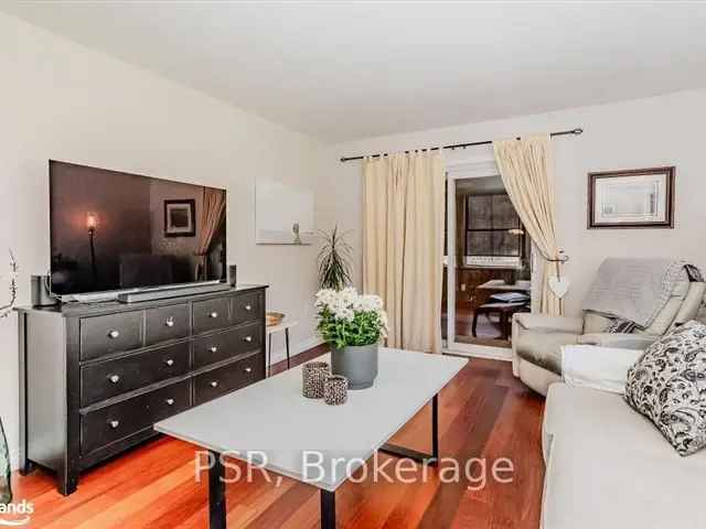 House For Sale in Huntsville, Ontario