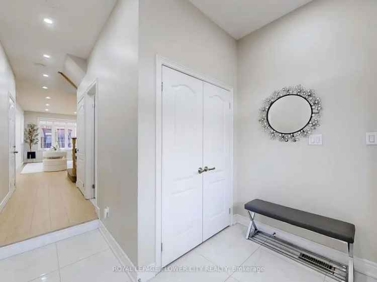 Upgraded 3-Bedroom Semi-Detached Home in Stonehaven Newmarket