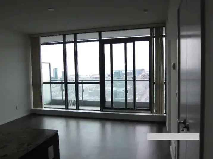 King & Spadina Downtown Condo 1BED   DEN High Floor For Rent