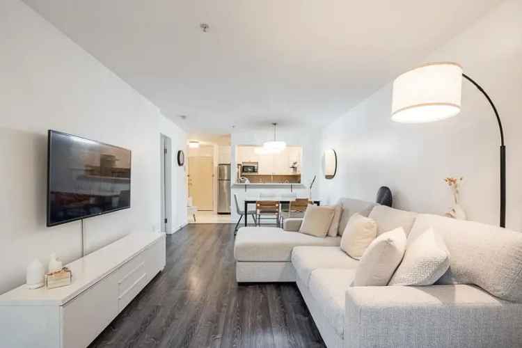 Queen Mary Park Condo for Sale 1 Bedroom