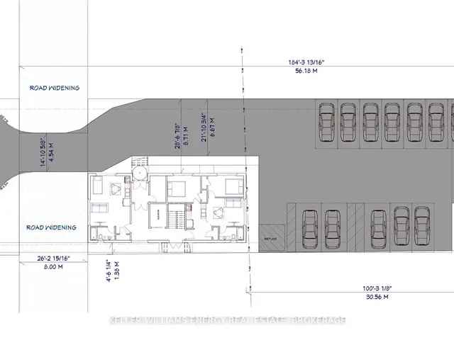 Investment Opportunity: R6-C Zoned Property - Apartment Building Potential