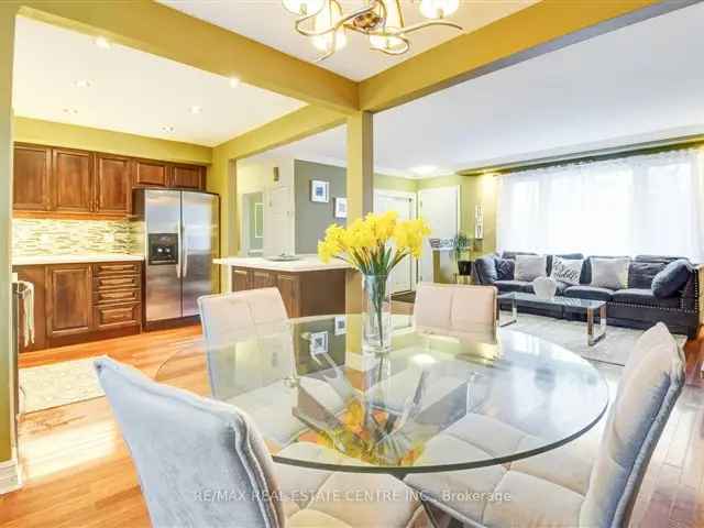 House For Sale in Mississauga, Ontario