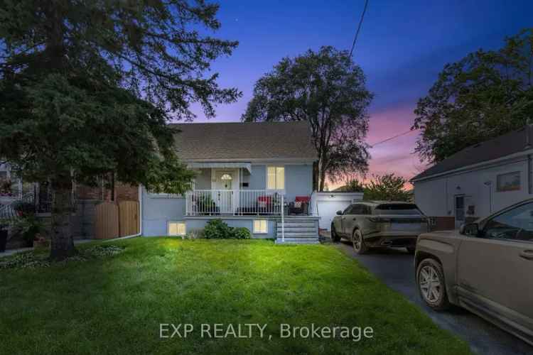 House For Sale in Toronto, Ontario