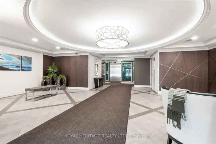 Spacious 2 1 Bedroom Corner Suite in Prestigious Millennium Building