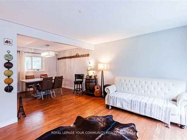 House For Sale in Bradford West Gwillimbury, Ontario