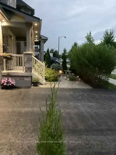 House For Sale in Bradford West Gwillimbury, Ontario