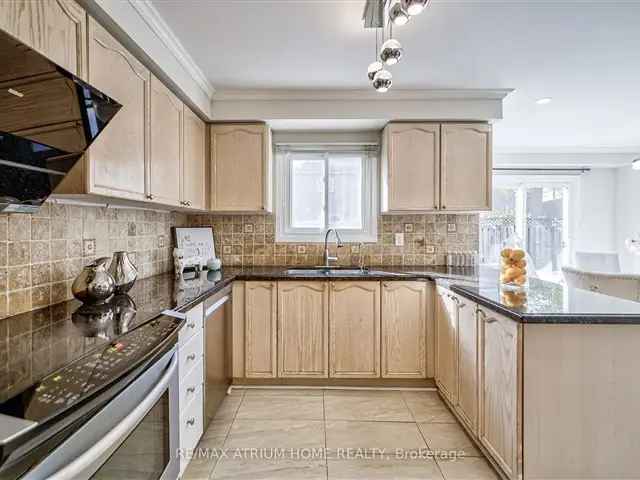 House For Sale in Richmond Hill, Ontario