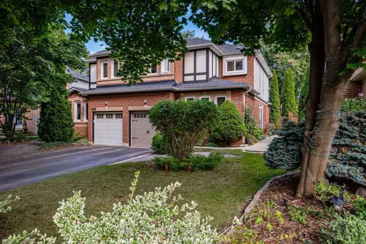 3 Bedroom Semi-Detached Home Oakville