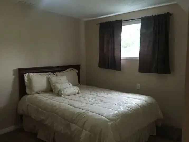 Basement Suite Two Bedroom Marlborough