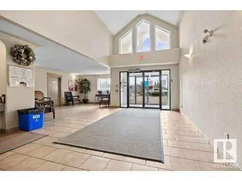 2 Bed 2 Bath Condo for Sale in Callingwood North Edmonton