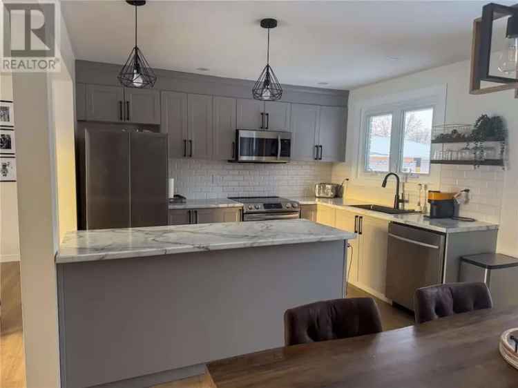 Buy Bungalow in New Sudbury Featuring 3 Bedrooms and Recreation Room