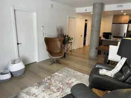 4 rooms apartment of 62 m² in Quebec