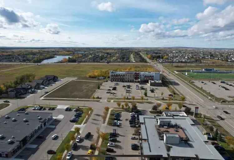 Commercial land For Rent in Edmonton, Alberta