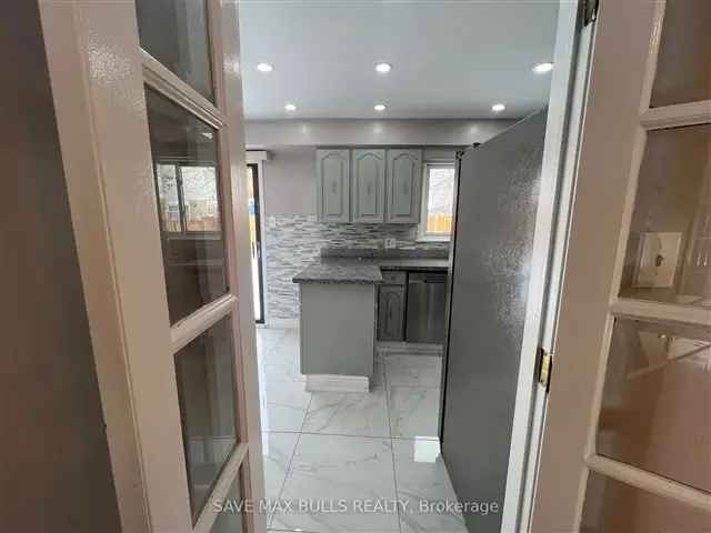 4 Bedroom Detached Home in Brampton Family Friendly Neighborhood