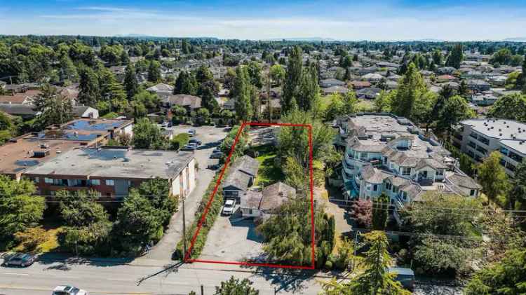 Richmond Broadmoor Development Land: 50-Unit Apartment Potential