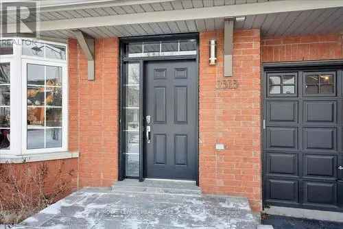 Luxury 3 1 Bedroom Home in Westmount Oakville