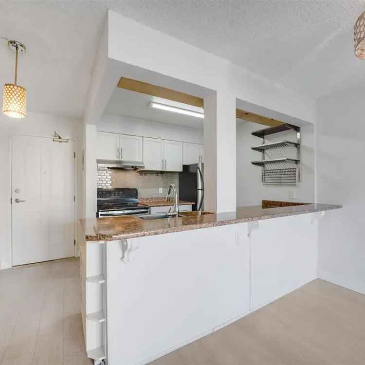 1-Bedroom Condo for Sale in North Vancouver