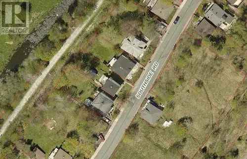 Vacant Land For Sale in St John s Downtown R 1 Zoned