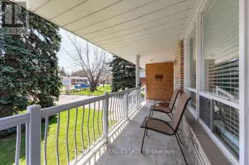 House For Sale In Cooksville, Mississauga, Ontario