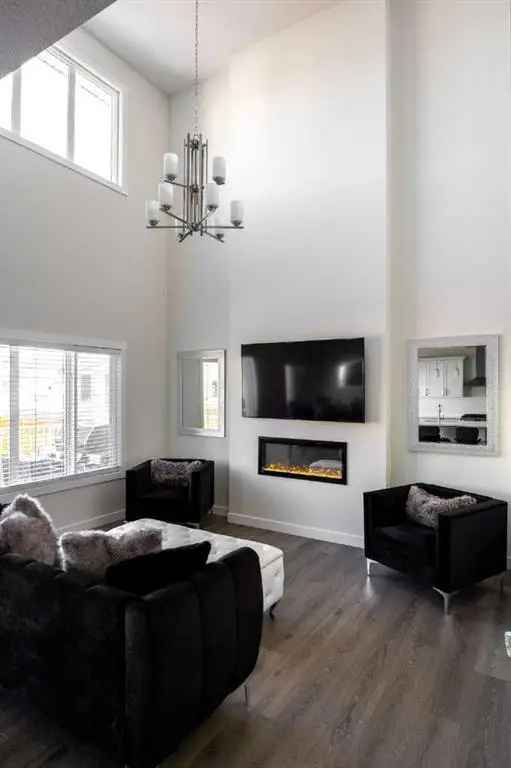 Stunning Upgraded 4-Bedroom Home in Heartland Cochrane