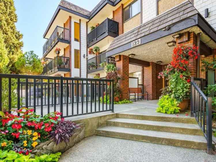 A $549,000.00 Apartment/Condo with 1 bedroom in Central Lonsdale, North Vancouver