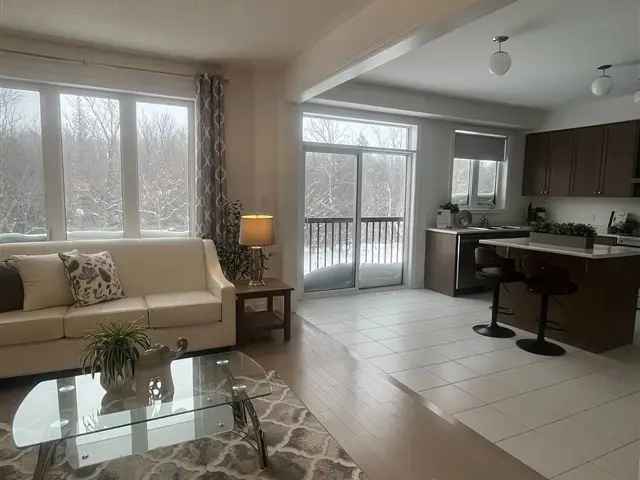 Stunning 4 Bedroom Ravine Lot Home Near Orangeville