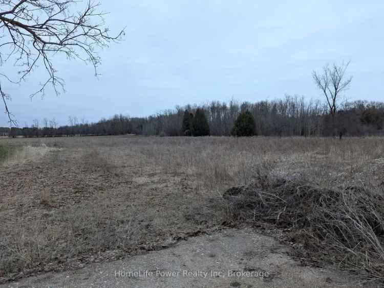 Dream Home Country Lot Near Kitchener Waterloo Guelph
