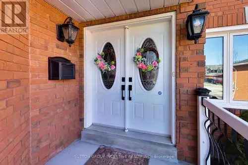4 1 Bedroom Family Home in Kingswood Barrie