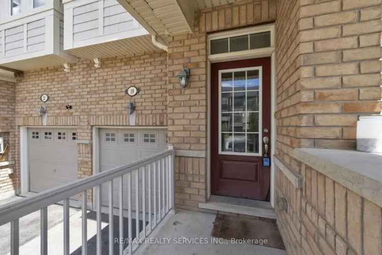 House For Sale in Brampton, Ontario