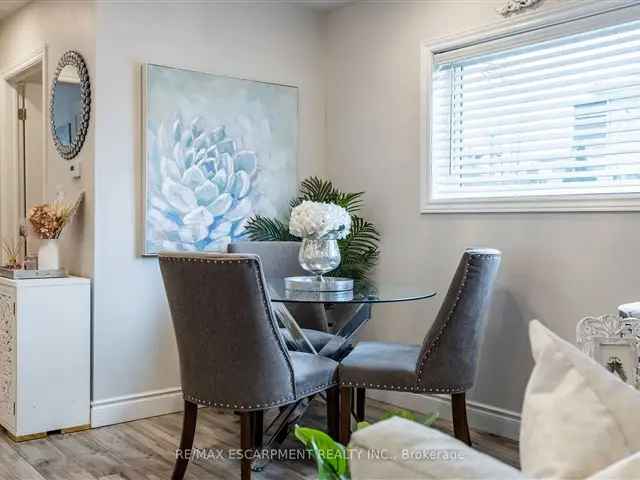 House For Sale in 925, Garth Street, Hamilton, Ontario