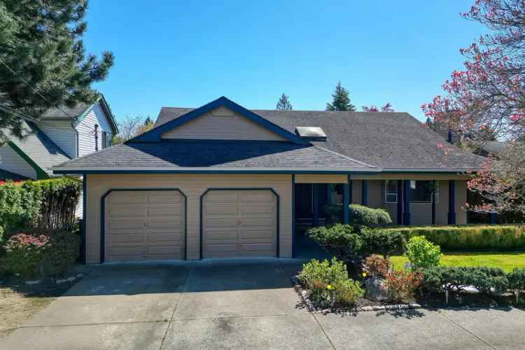 3 Bedroom Rancher in Tsawwassen Central