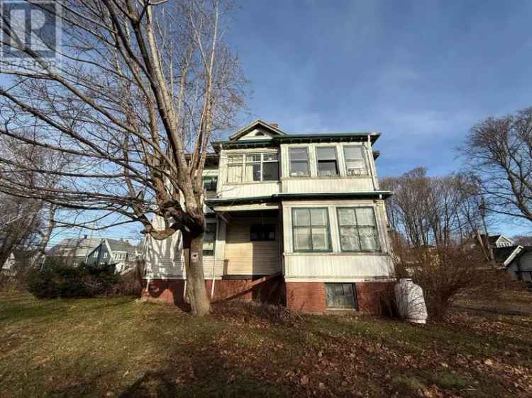 Historic Home For Sale - Executive Investment Opportunity