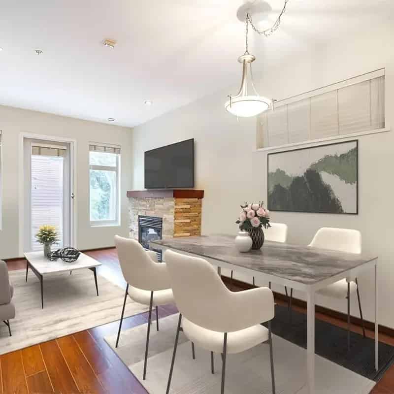 Spacious 1 Bedroom Condo with Private Patio and Parking