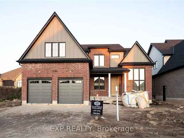 Luxury 4-Bedroom Farmhouse in Wickerson Heights