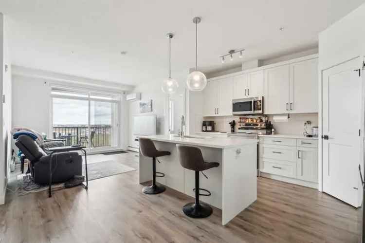Modern 2-Bed Condo in Seton Calgary with Upgrades