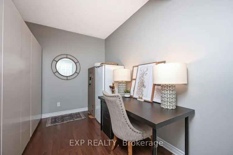 Condo for Sale in Desirable Neighbourhood with Two Bedrooms and Den