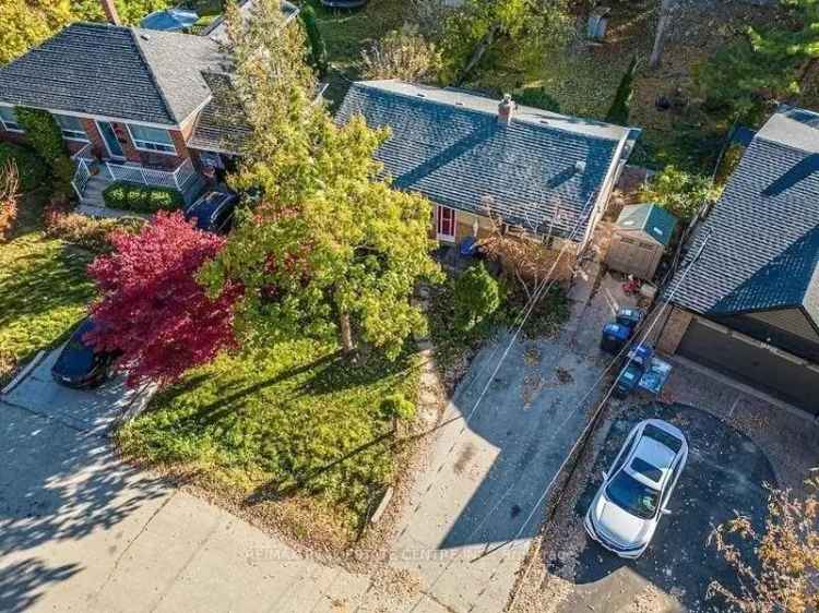 Ravine Lot Legal Duplex Investment Opportunity