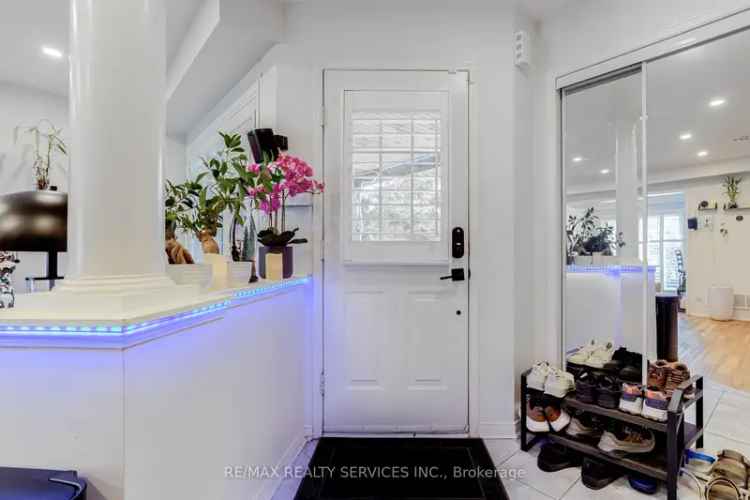 House For Sale in Mississauga, Ontario