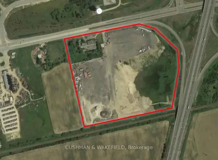 Commercial For Sale in Woodstock, Ontario