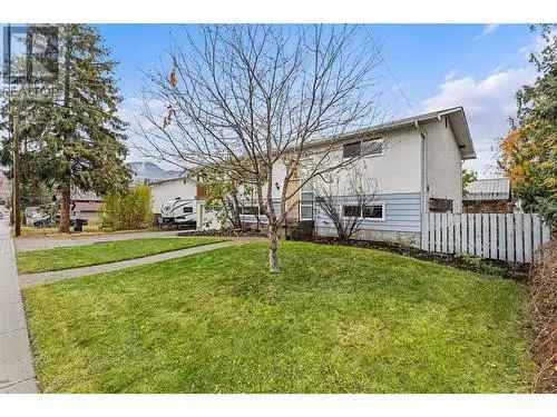 House For Sale In Rutland, Kelowna, British Columbia