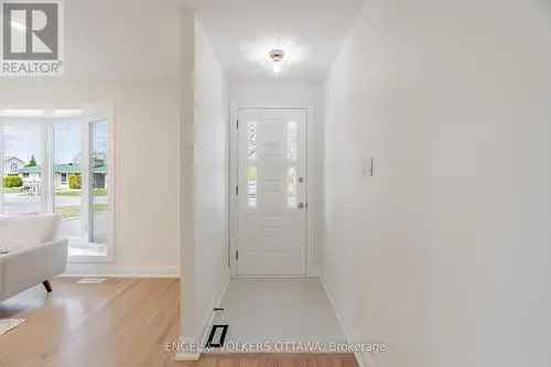 Updated Home in Bells Corners East Near Parks and Trails