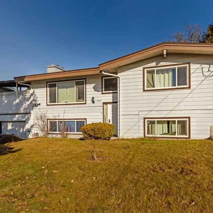 Subdividable House with PLA Approval - Abbotsford