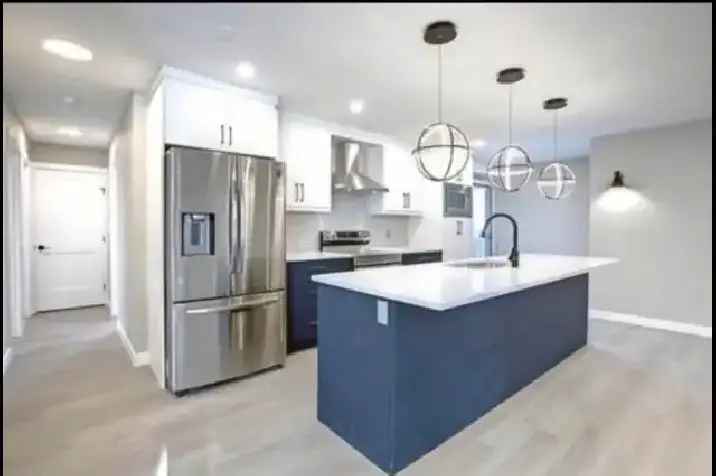3 bed 2 bath house for rent
