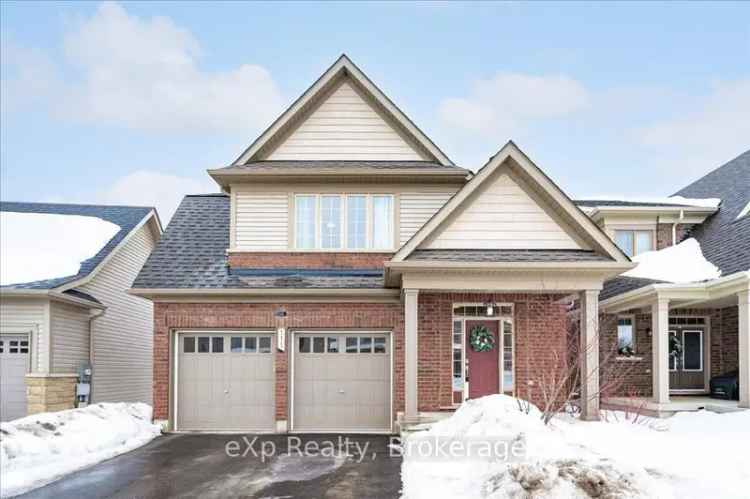 Buy Bungaloft in Fergus with Modern Living Space and Four Bedrooms