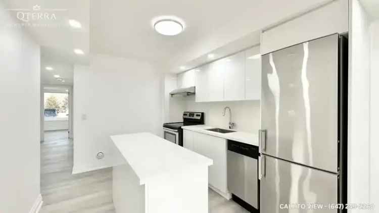 2+Den Condo Townhouse with Modern Upgrades