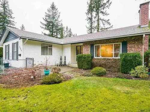 House For Sale In Brookswood / Fernridge, Langley, British Columbia