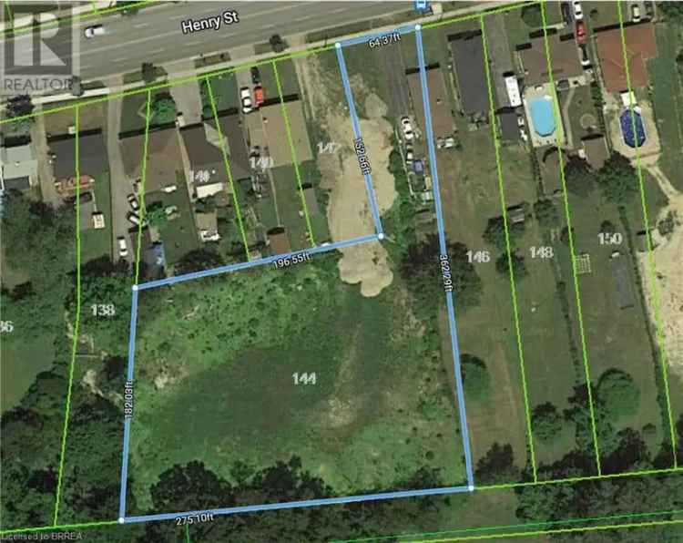 1.37-Acre Development Land Near Arrowdale Golf Course